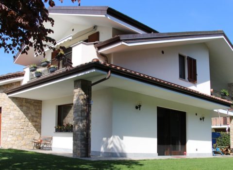 Vebo2 villa indipendente ristrutturata completamente ad Alpignano (To)